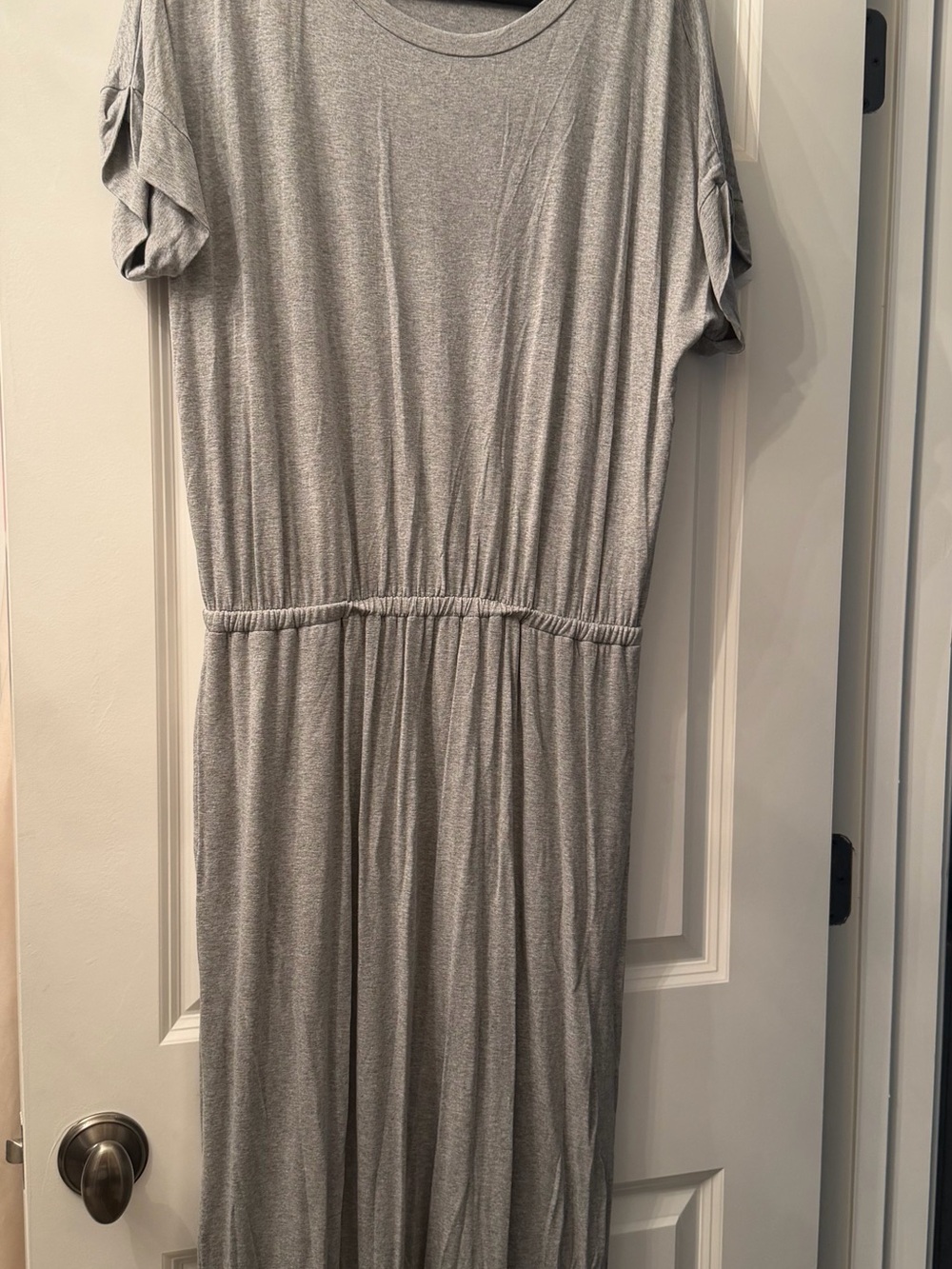 Women’s Dress Lot - Size L - 3 Dresses - Banana Republic, Loft, Lou and Grey